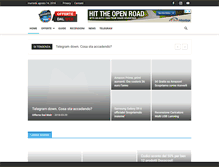 Tablet Screenshot of offertedalweb.net